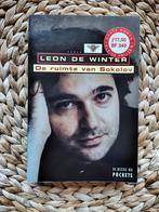 Leon de Winter - De ruimte van Sokolov, Ophalen of Verzenden, Zo goed als nieuw