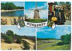 Nunspeet Gelopen Ansichtkaart ( B5295 ), Ophalen of Verzenden, 1980 tot heden, Gelopen, Gelderland