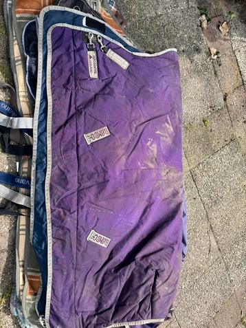 Horseware rambo deken  beschikbaar voor biedingen