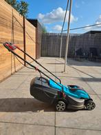 GARDENA 32 E, elektrische grasmaaier met opvangbak, Ophalen, Cirkelmaaier, Gebruikt, Elektrische grasmaaier