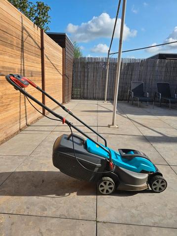GARDENA 32 E, elektrische grasmaaier met opvangbak beschikbaar voor biedingen
