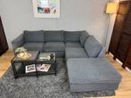 GRATIS LEVERING Strakke Lichtgrijze Hoekbank, Ophalen of Verzenden, Sofa Point, Sofapointnl@gmail.com, Noordkade 68A