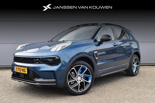 Lynk & Co 01 1.5 PHEV Panoramadak Stoelverwarming 360-Camera, Auto's, Lynk & Co, Bedrijf, Te koop, ABS, Adaptive Cruise Control