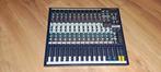 Soundcraft EPM12 Mengpaneel, Muziek en Instrumenten, Mengpanelen, Ophalen, Gebruikt, 10 tot 20 kanalen, Microfooningang