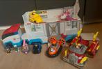 Paw Patrol Patroller Set - Compleet!, Ophalen, Gebruikt
