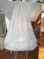 Wieg te koop met wit broderie kant heel mooi, Ophalen, Gebruikt, Wieg