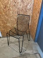 Tio Chair Design Tuinstoel wit of zwart, Ophalen, Zo goed als nieuw, Metaal