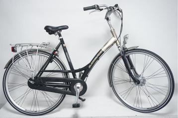 Refurbished Batavus WEEKEND-X N8 57cm - Damesfiets beschikbaar voor biedingen