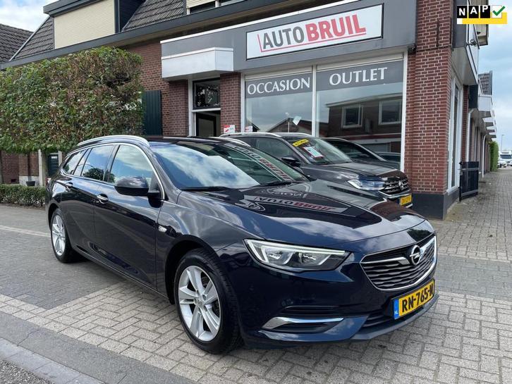 Opel Insignia Sports Tourer 1.6 CDTI EcoTec Business Executi, Auto's, Opel, Bedrijf, Te koop, Insignia, ABS, Achteruitrijcamera