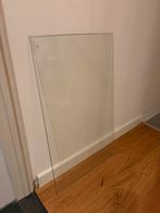 Glasplaat ikea Malm kast, Ophalen, Minder dan 80 cm, Minder dan 80 cm, Zo goed als nieuw