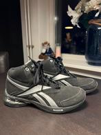 Reebok Sneakers Zwart IZGS Schoenen Mt 37 Gympen, Zwart, Ophalen of Verzenden, Gedragen, Sneakers of Gympen