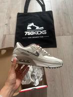 Nike Air Max 90 Light Pink Snakeskin HV4915-100 Maat EU39, Overige kleuren, Nike, Nieuw, Sneakers of Gympen