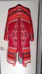 Ivko vest, zeer kleurrijk, Kleding | Dames, Truien en Vesten, Ivko, Maat 46/48 (XL) of groter, Ophalen of Verzenden, Zo goed als nieuw