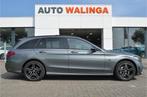 Mercedes-Benz C-Klasse Estate 300 e AMG Pano | Virtual cockp, Achterwielaandrijving, 320 pk, 57 km, Lichtsensor