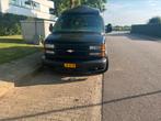 Chevrolet express camper bus 5,7 v8 LPG, Overige merken, Particulier, Tot en met 2, Bus-model