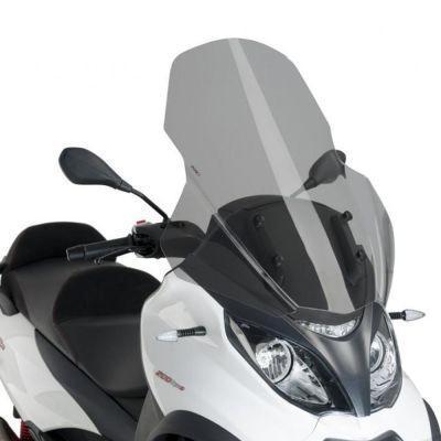 Piaggio MP3 350 windscherm van Puig model 1666h, Motoren, Accessoires | Overige, Nieuw, Ophalen of Verzenden
