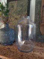 Grote glazen vaas, nieuw, leuk voor kerst met takken/groen, Ophalen, Overige kleuren, Nieuw, Glas