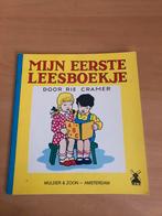 Mijn eerste leesboekje door Rie Cramer, Ophalen of Verzenden