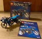 Lego technic 8417 mag wheel master met doos, Kinderen en Baby's, Speelgoed | Duplo en Lego, Ophalen of Verzenden, Gebruikt, Complete set