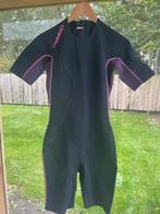 Tribord Dames Wetsuit Shorty + Surfschoenen, Watersport en Boten, Watersportkleding, Ophalen, Gebruikt, Dame, Wetsuit