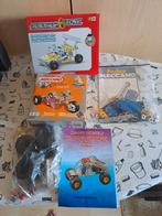 Diverse mecano, Hobby en Vrije tijd, Ophalen of Verzenden, Gebruikt