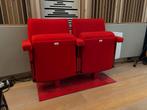 Refurbished theaterstoelen, Ophalen, Zo goed als nieuw, Minder dan 150 cm