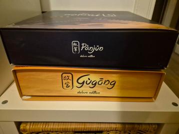 Gùgōng & Pànjūn Deluxe Editions beschikbaar voor biedingen