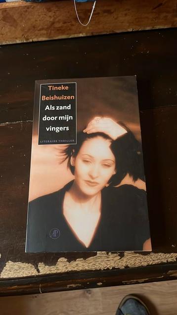 Als zand door mijn vingers - Tineke Beishuizen beschikbaar voor biedingen