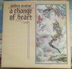 Golden Avatar - A Change Of Heart, Cd's en Dvd's, Vinyl | Pop, Ophalen of Verzenden