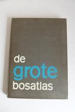 De grote Bosatlas, Ophalen of Verzenden, Gelezen, HAVO, Aardrijkskunde