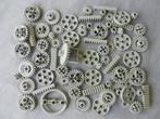 Lego Technic tandwielen, stuurwielen, etc, Ophalen of Verzenden, Gebruikt