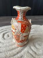 Japanse Satsuma vaas, Antiek en Kunst, Antiek | Vazen, Ophalen of Verzenden