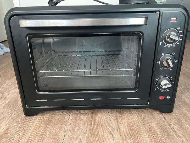 Tefal Optimo 60L Oven - OF4958, Witgoed en Apparatuur, Ovens, Gebruikt, Vrijstaand, Oven met grill, 45 tot 60 cm, Hete lucht, Ophalen
