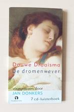 Luisterboek  „De dromenwever“  door Douwe Draaisma, 7 cd's, Ophalen of Verzenden, Gelezen, Overige onderwerpen, Douwe Draaisma