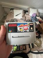 Kirby Snes, Spelcomputers en Games, Games | Nintendo Super NES, 1 speler, Ophalen of Verzenden, Zo goed als nieuw, Vanaf 3 jaar