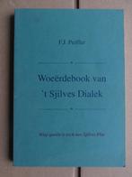 Schinveld woordenboek: Woeërdebook van ’t Sjilves Dialek., Ophalen of Verzenden, Gelezen, F. J. Pfeiffer.
