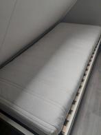 1 persoons matras met uitwasbare hoes, Huis en Inrichting, 90 cm, Gebruikt, Eenpersoons, Ophalen