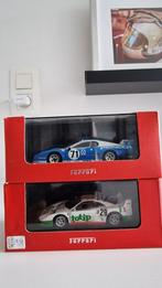 IXO Model Ferrari, Hobby en Vrije tijd, Modelauto's | 1:43, Verzenden, Gebruikt, Auto, Overige merken