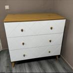 Commode, Ophalen, 50 tot 100 cm, Zo goed als nieuw, 3 of 4 laden