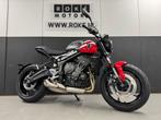 Triumph TRIDENT 660 (bj 2026), Toermotor, 660 cc, Bedrijf