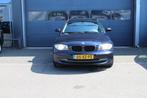 BMW 1-serie 118i High Executive AIrco met Climatecontrol, Cr, 1-Serie, 65 €/maand, Zwart, Lichtsensor