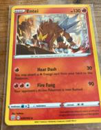 Entei holo in perfecte staat, Ophalen of Verzenden, Zo goed als nieuw, Losse kaart