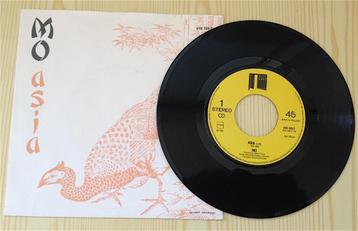 Vinyl Single Mo - Asia (Nederpop, Delft) 7" beschikbaar voor biedingen