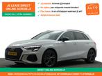Audi A3 Sportback 45 TFSI e S edition Competition- Xenon Led, Auto's, 4 cilinders, Wit, Hybride Elektrisch/Benzine, 71 km/l