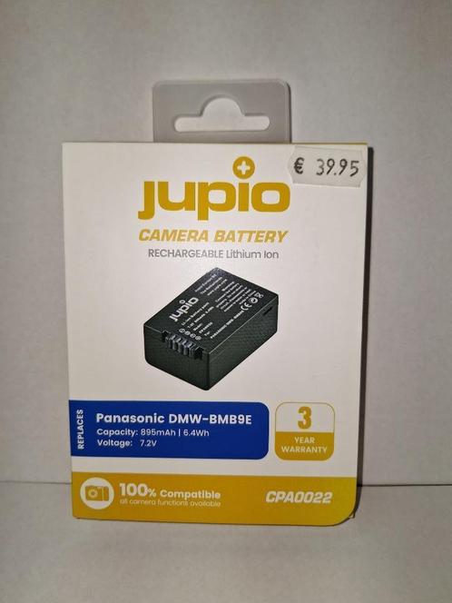 accu's en batterijen  Jupio voor Panasonic, Audio, Tv en Foto, Accu's en Batterijen, Nieuw, Ophalen of Verzenden