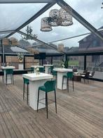 Transparante tent huren | aluhal | Nieuw | 100% weerbestendi, Ophalen of Verzenden, Nieuw