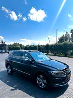 Volkswagen Tiguan 1.4 TSI 110KW DSG 2018 Zwart, Auto's, 15 km/l, 1800 kg, Zwart, 4 cilinders
