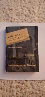 Leonard Griblle, Junior-reporter Dermot, Ophalen of Verzenden