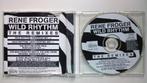 Rene Froger - Wild Rhythm (The Remixes), Pop, 1 single, Ophalen of Verzenden, Maxi-single