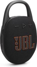 JBL Clip 5 - Draagbare Bluetooth Mini Speaker - Zwart, JBL, Verzenden, Overige typen, Nieuw